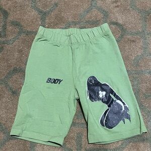 Body by Raven Tracy shorts